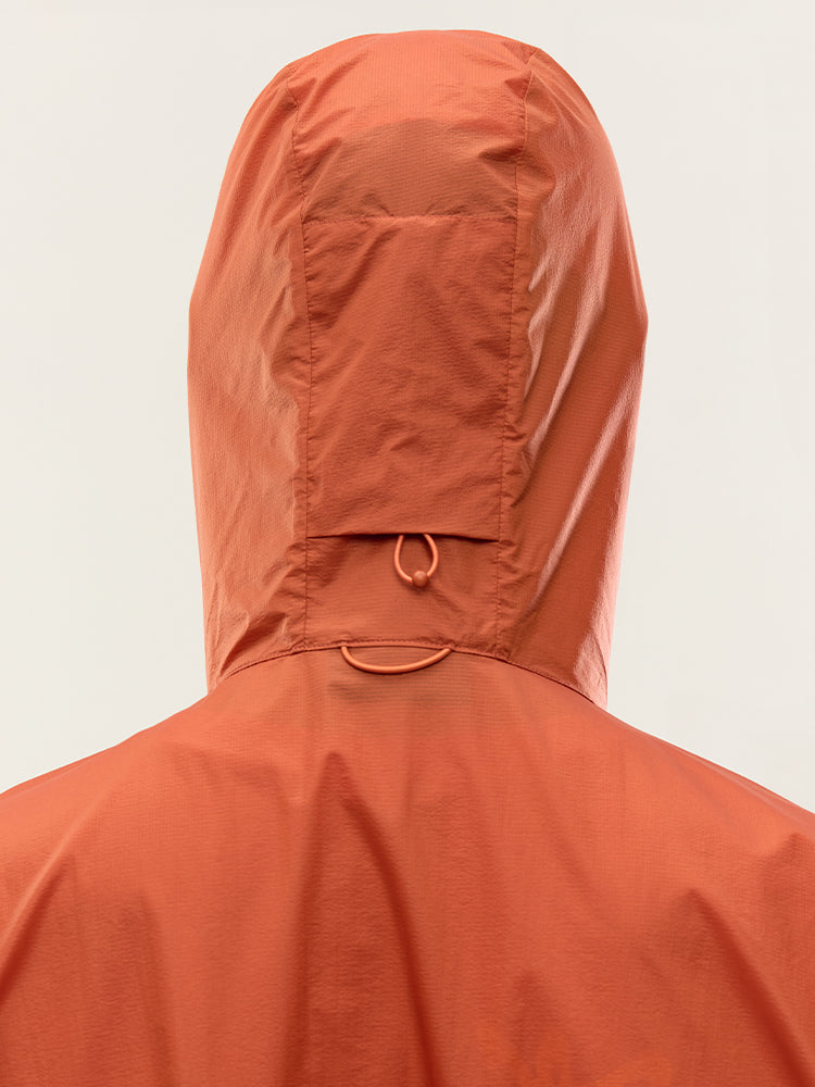 Women's Wind-Resistant Running Jacket