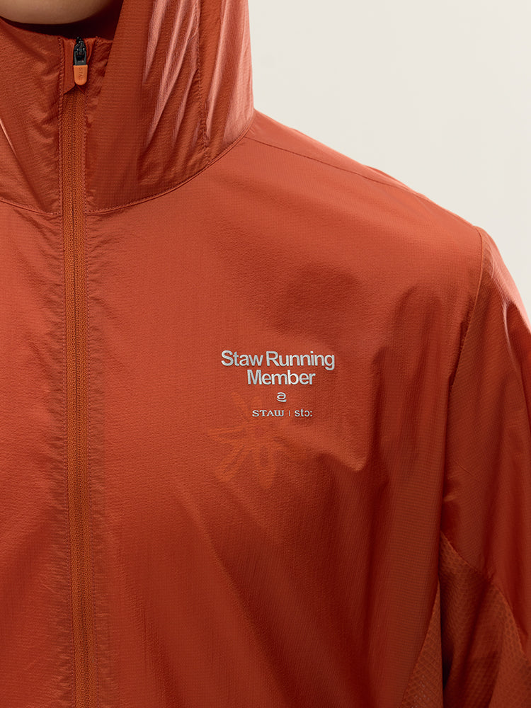 Women's Wind-Resistant Running Jacket