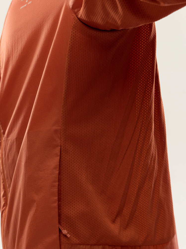 Women's Wind-Resistant Running Jacket