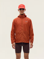 Wind-Resistant Running Jacket