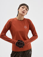 15°C Wind-Resistant Long Sleeve Top