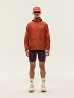 Wind-Resistant Running Jacket