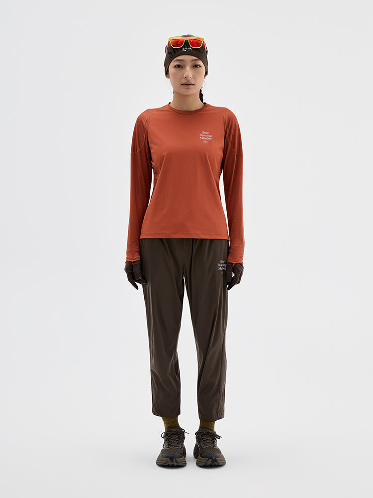 15°C Wind-Resistant Long Sleeve Top
