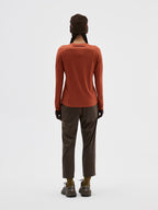 15°C Wind-Resistant Long Sleeve Top