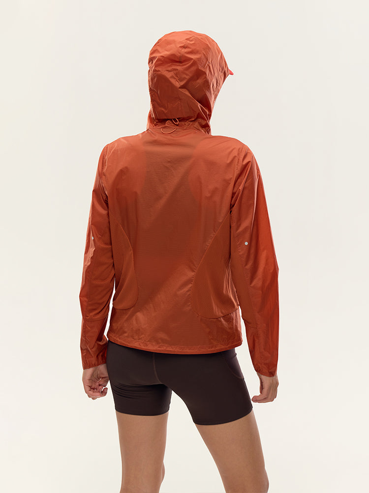 Wind-Resistant Running Jacket