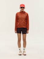 Wind-Resistant Running Jacket
