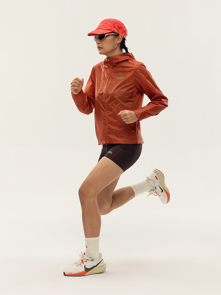 Wind-Resistant Running Jacket
