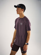 Seamless Knit Running T-Shirt