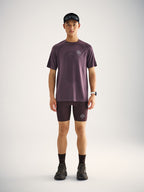 Seamless Knit Running T-Shirt
