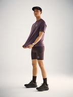 Seamless Knit Running T-Shirt