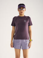 Seamless Knit Running T-Shirt