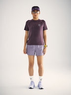 Seamless Knit Running T-Shirt