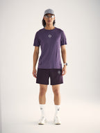 Merino Wool Solid Running T-Shirt