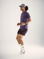 Merino Wool Solid Running T-Shirt