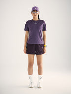 Merino Wool Solid Running T-Shirt