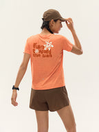 WildBloom Tee