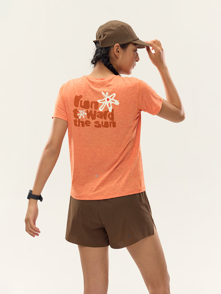 WildBloom Tee