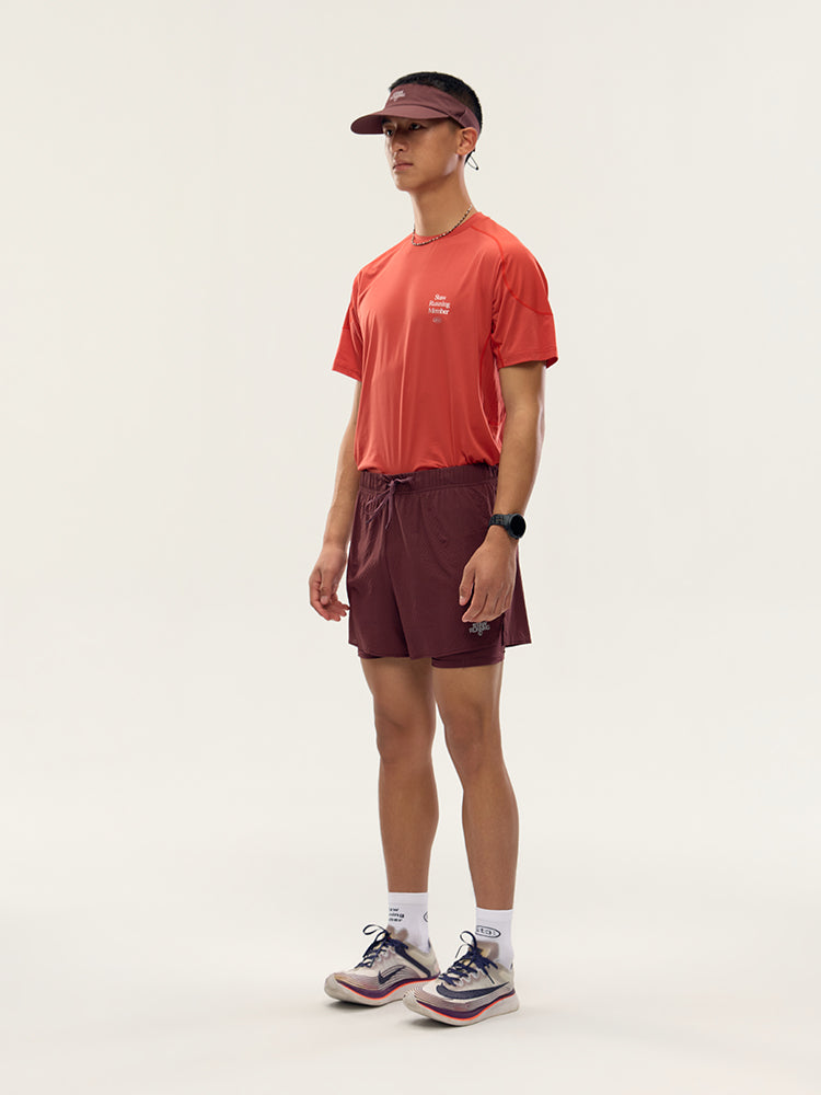 Men's Fun Run 2-in-1 Shorts