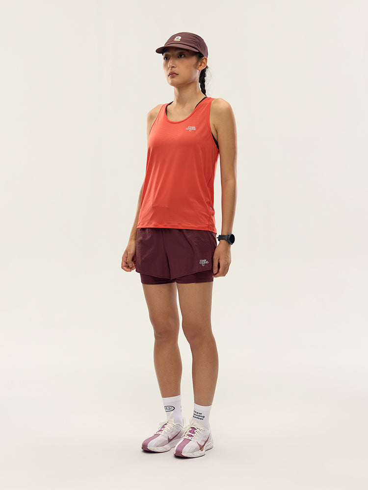 Women's Fun Run 2-in-1 Shorts