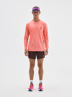 SOSO Graphic Print Running Long Sleeve