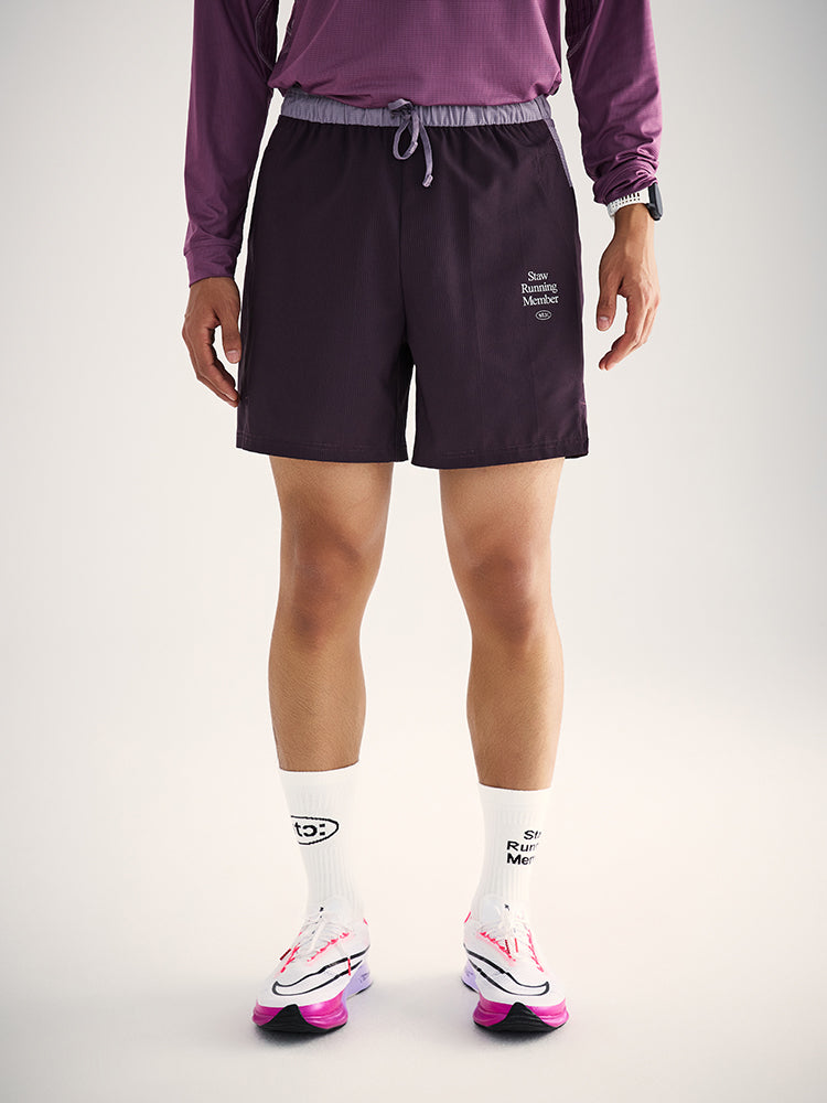 Casual Athletic Running Shorts