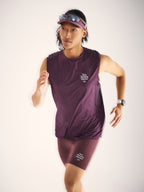 Zoned Performance Running Singlet