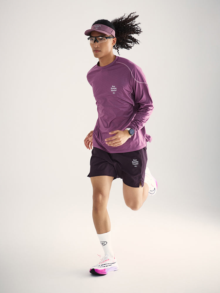 Casual Athletic Running Shorts