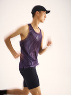 Storm Cell Race Singlet