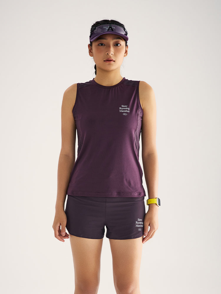 Zoned Performance Running Singlet