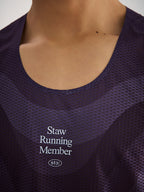 Storm Cell Race Singlet