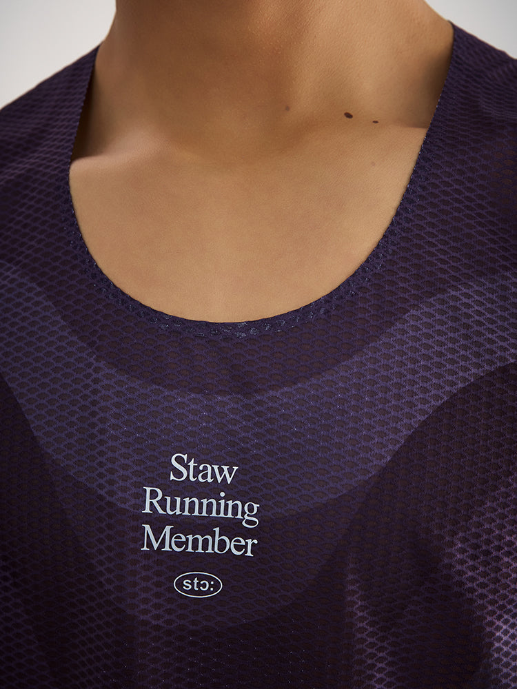 Storm Cell Race Singlet