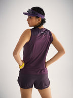 Zoned Performance Running Singlet