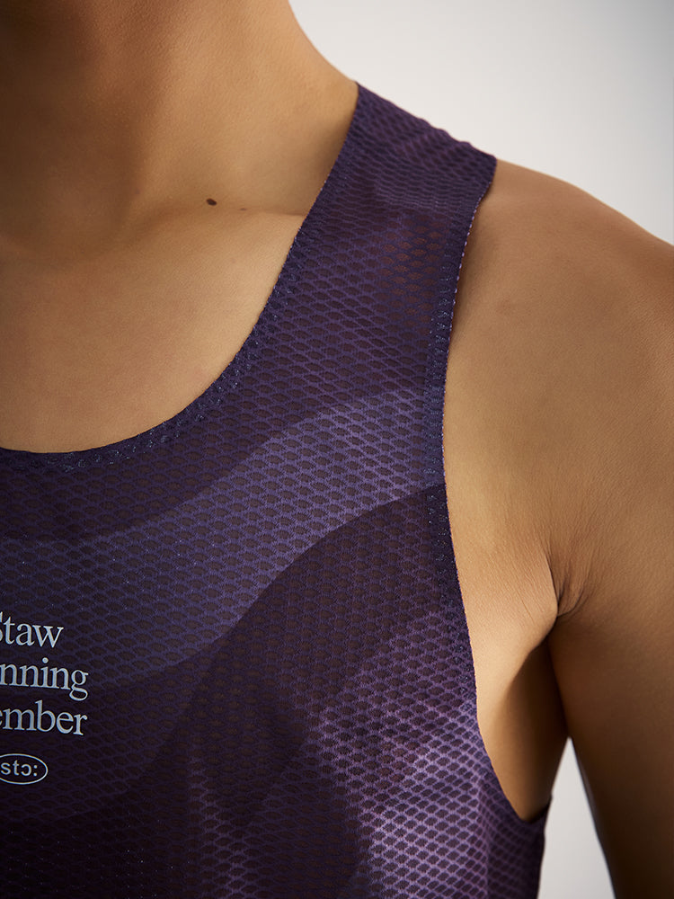 Storm Cell Race Singlet