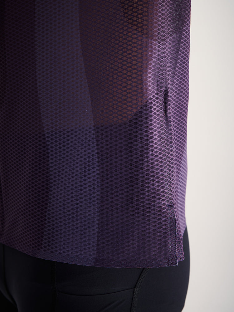 Storm Cell Race Singlet