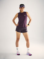 Zoned Performance Running Singlet