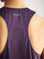 Storm Cell Race Singlet