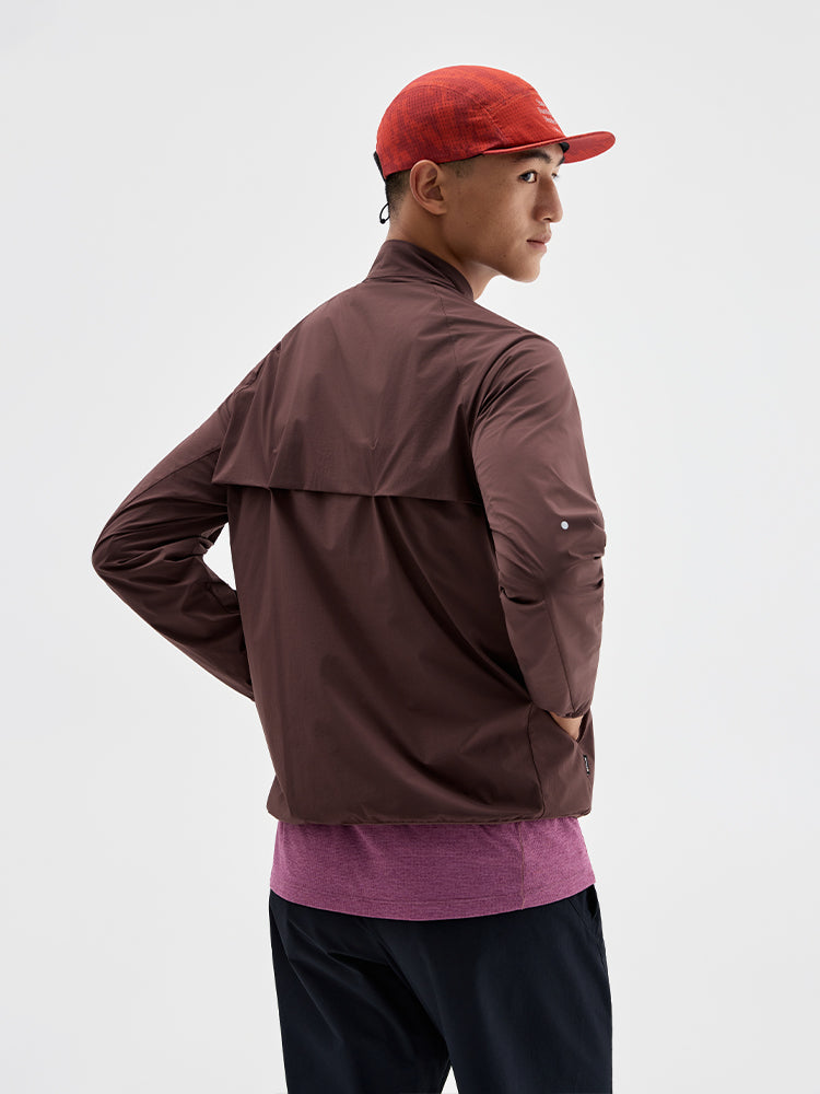 Everyday Stand-Collar Casual Sports Jacket