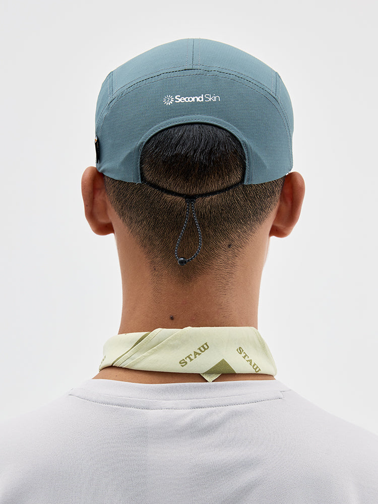 Reflective Printed Running Cap
