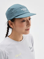 Reflective Printed Running Cap