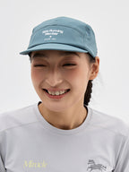 Reflective Printed Running Cap