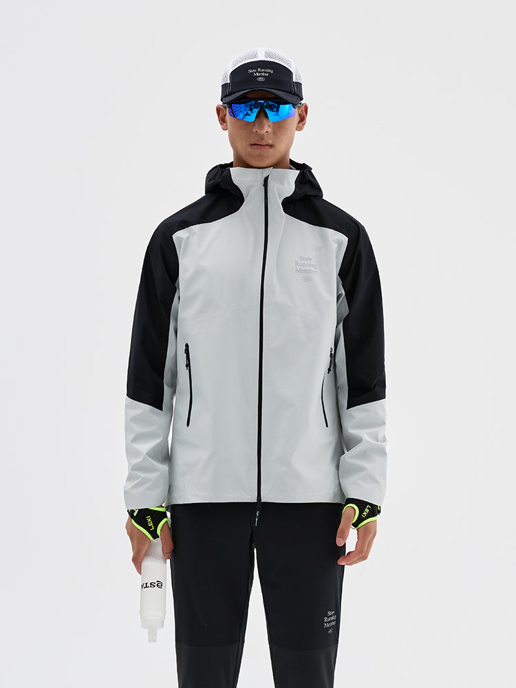 3L Trail Running Hard Shell Jacket