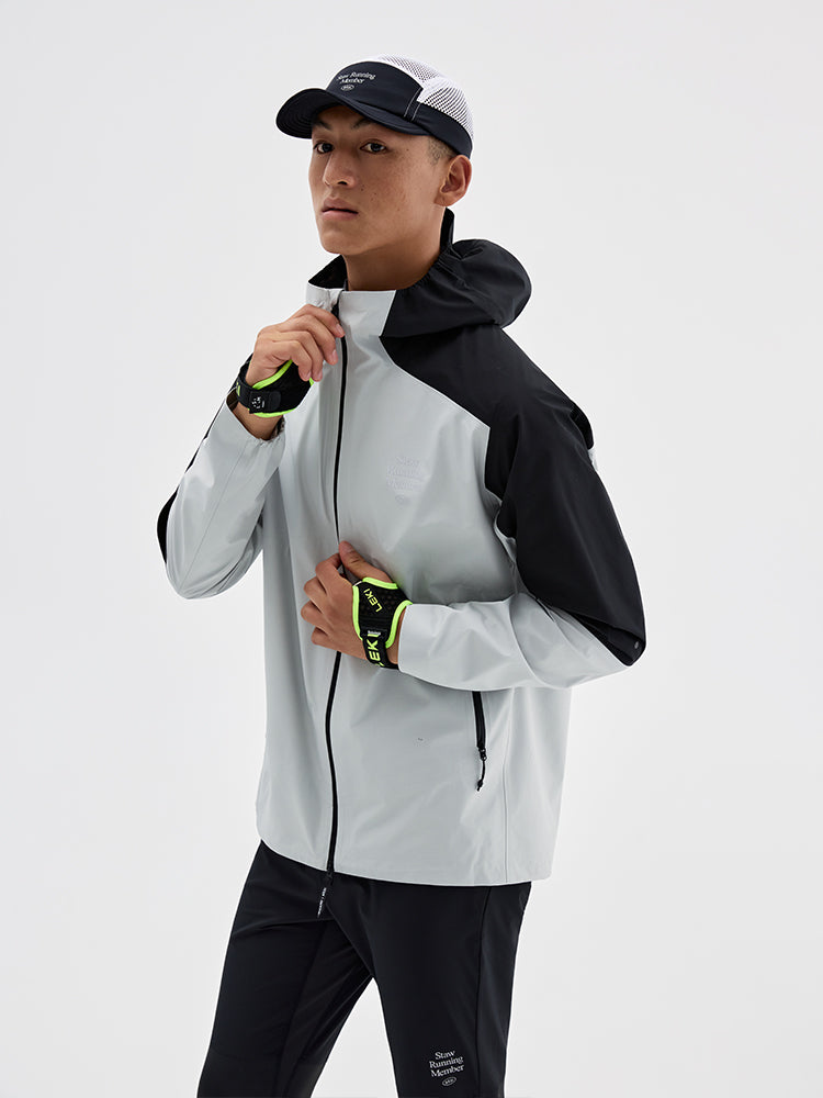 3L Trail Running Hard Shell Jacket
