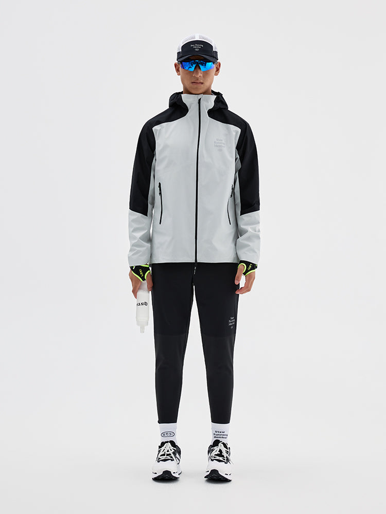 3L Trail Running Hard Shell Jacket