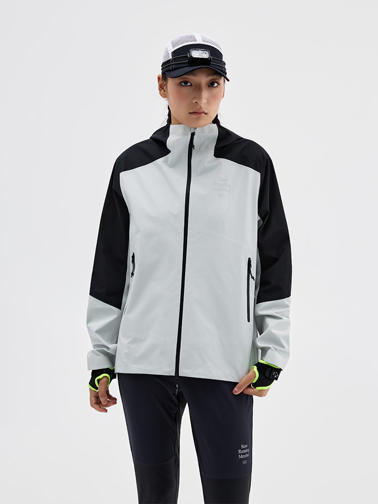 3L Trail Running Hard Shell Jacket