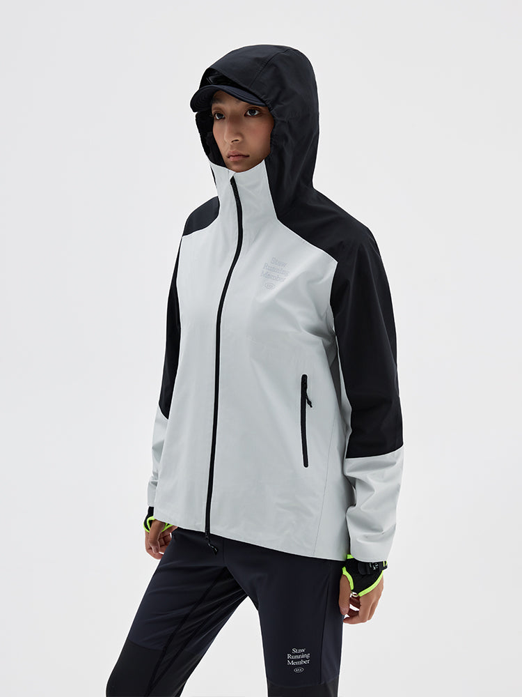 3L Trail Running Hard Shell Jacket