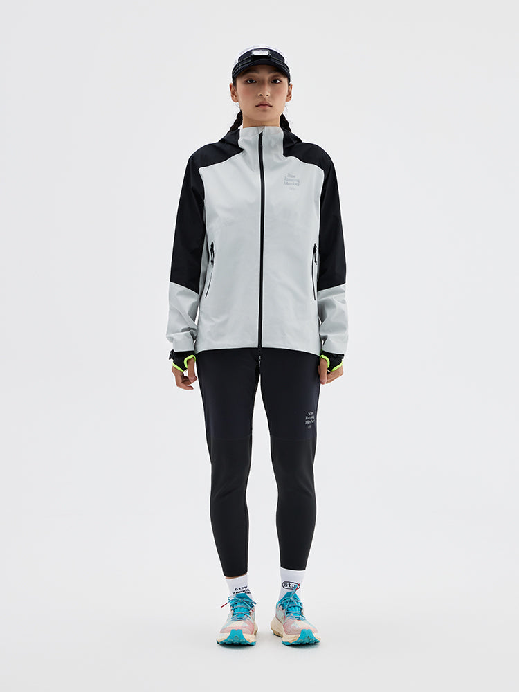 3L Trail Running Hard Shell Jacket
