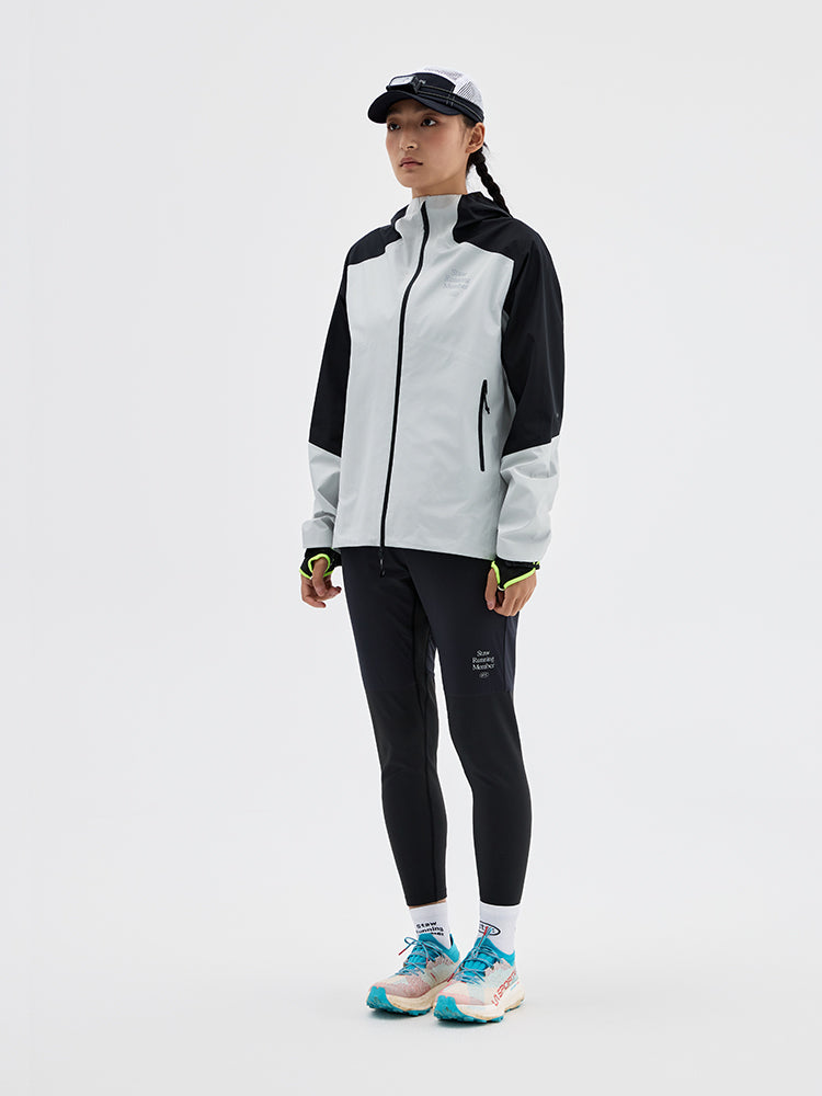 3L Trail Running Hard Shell Jacket