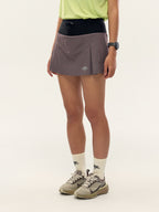 Women's Running Skirt with 360°Waist Pack