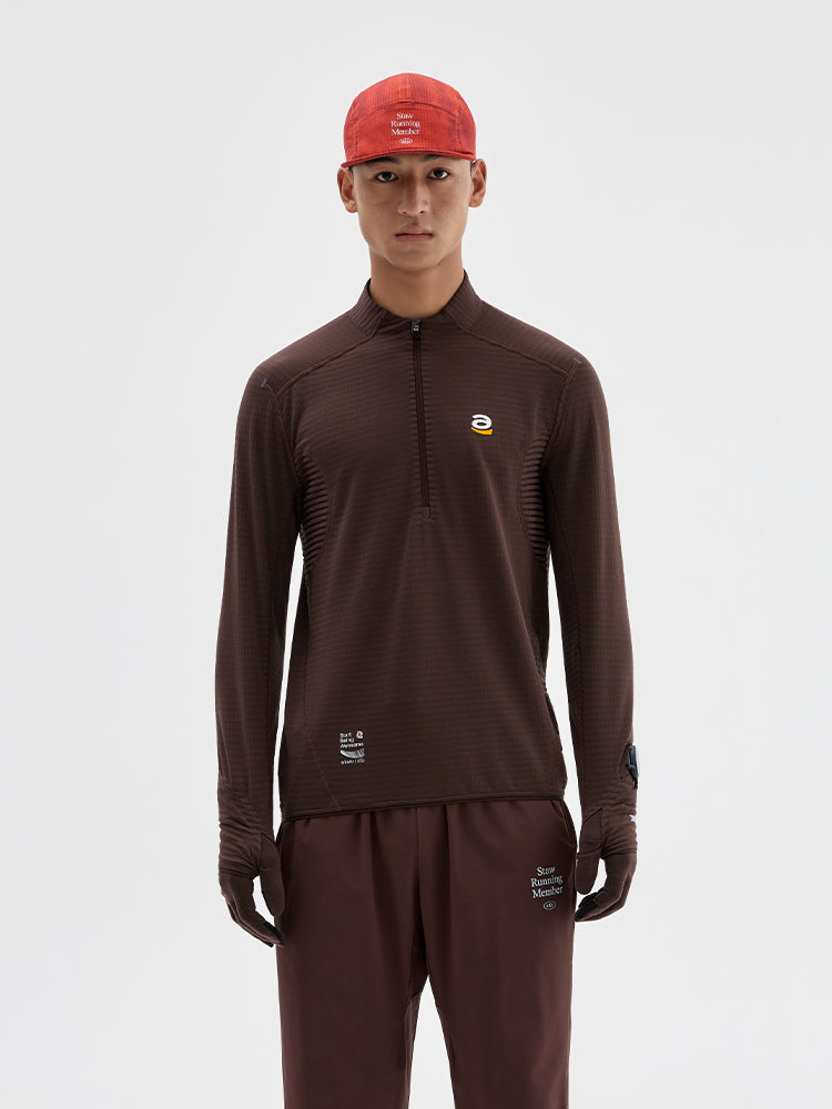 10°C Fleece Lined Long Sleeve Top 2.0