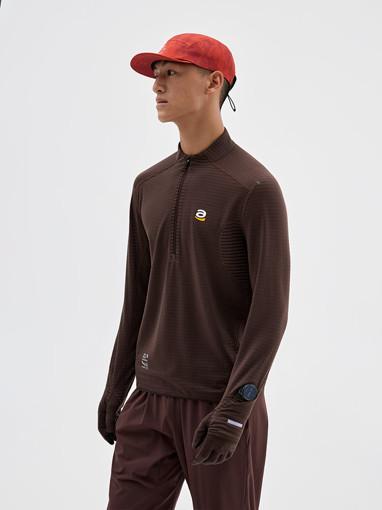 10°C Fleece Lined Long Sleeve Top 2.0
